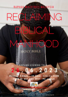 Reclaiming Biblical Manhood