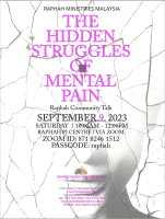 The Hidden Struggles of Mental Pain